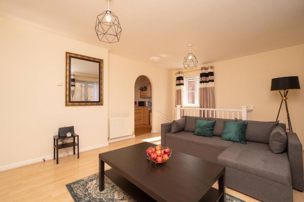 Bristol'S Coach House - 2 Bedroom Detached Apartment With Secure Parking Exterior foto