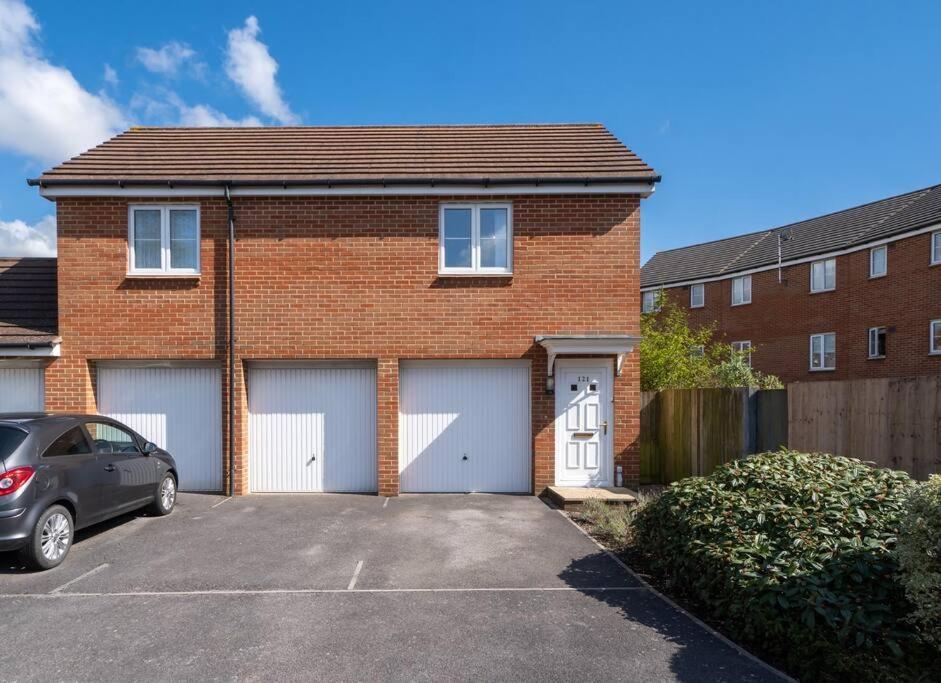 Bristol'S Coach House - 2 Bedroom Detached Apartment With Secure Parking Exterior foto