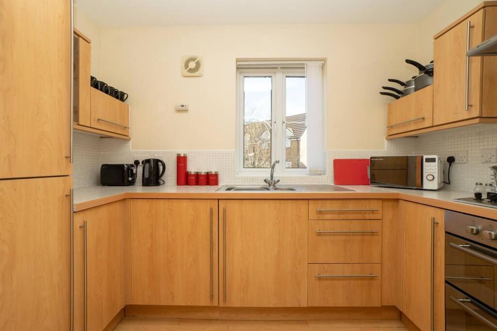 Bristol'S Coach House - 2 Bedroom Detached Apartment With Secure Parking Exterior foto
