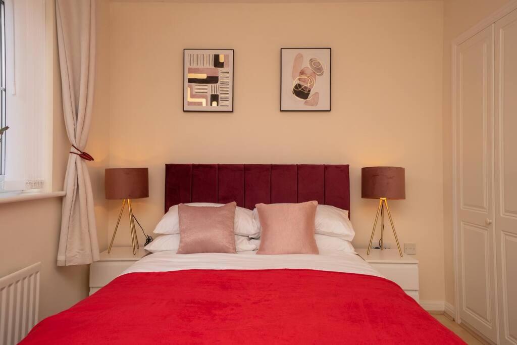 Bristol'S Coach House - 2 Bedroom Detached Apartment With Secure Parking Exterior foto